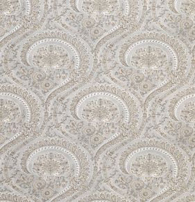 Les Indiennes Fabric by Nina Campbell Grey