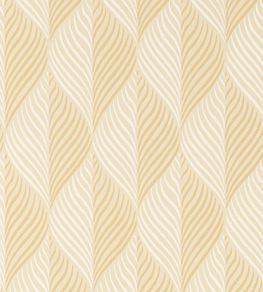 Bonnelles Wallpaper by Nina Campbell YELLOW