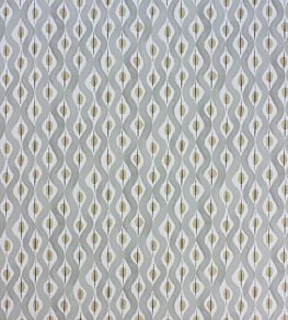 Beau Rivage Wallpaper by Nina Campbell Dove/Gold
