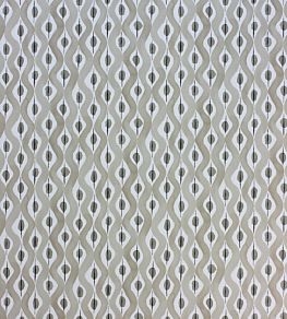 Beau Rivage Wallpaper by Nina Campbell Beige/Taupe