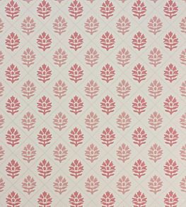 Camille Wallpaper by Nina Campbell Coral/Pink