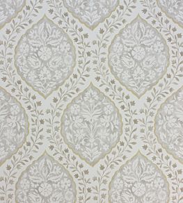 Marguerite Wallpaper by Nina Campbell Grey/Dove