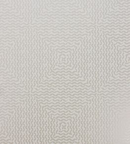 Mourlot Wallpaper by Nina Campbell Ivory/Pearl
