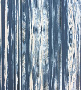 Pampelonne Wallpaper by Nina Campbell Indigo