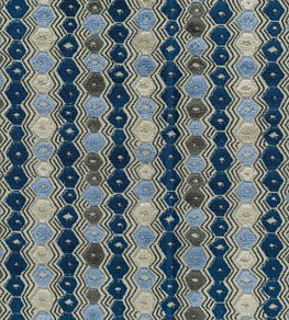 Flyte Fabric by Nina Campbell 3