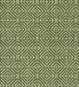 Todi Fabric by Nina Campbell Green/Olive/Gold