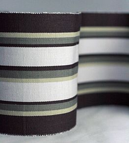 Wide Woven Border Trimming by Nina Campbell 5