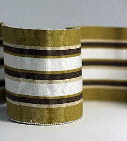 Wide Woven Border Trimming by Nina Campbell 7