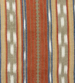 Nineveh Fabric by Andrew Martin Brick