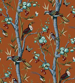Josephine Mural by Nobilis 65