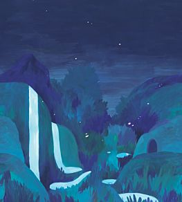 Les Cascades Mural by Nobilis 41