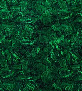 Velours Agate Fabric by Nobilis Emeraude