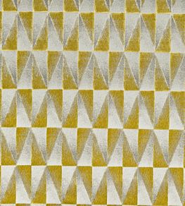 Velours Prisme Fabric by Nobilis Mimosa