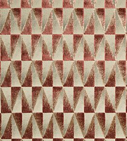 Velours Prisme Fabric by Nobilis Auburn
