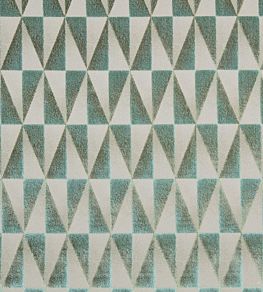 Velours Prisme Fabric by Nobilis Opaline