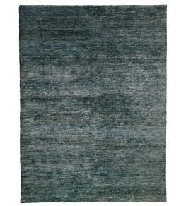 Noche Rug by Nanimarquina Greenish Blue