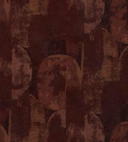 Nocular Fabric by Warwick Magenta
