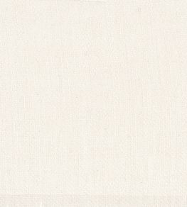 Noemie Fabric by Casamance Blanc
