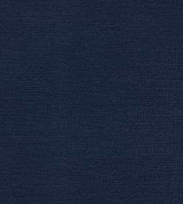 Nola Fabric by Christopher Farr Cloth Dark Indigo