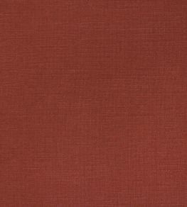 Nola Fabric by Christopher Farr Cloth Terracotta