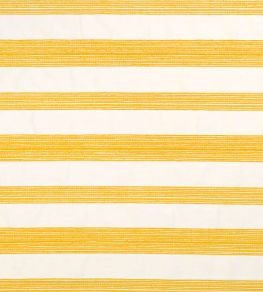 Nomad Fabric by Christopher Farr Cloth Lemon