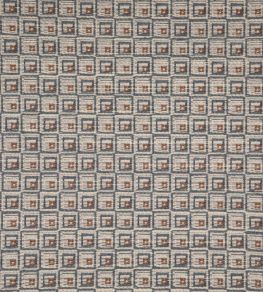Nomade Fabric by Lelievre Gris Bleu