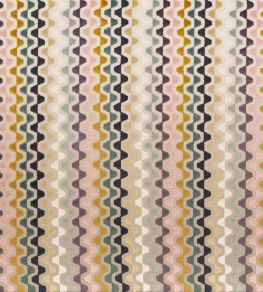 Noosa Fabric by Camengo Navy