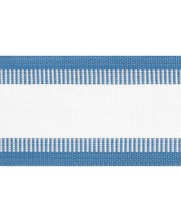 Nordia Tape Trimming by Thibaut Island Blue