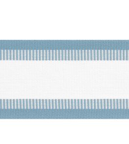 Nordia Tape Trimming by Thibaut Spa Blue