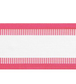 Nordia Tape Trimming by Thibaut Watermelon