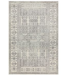 Nova Tribal Rug by Asiatic Grey