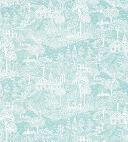 Novel Fabric by Prestigious Textiles Sky