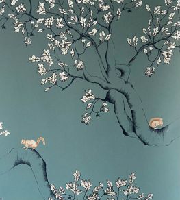 Nutcracker Wallpaper by Juliet Travers Green