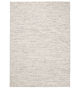 Nyoko Rug by Linie Design White