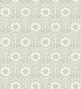 Nyponros Wallpaper by Borastapeter Green