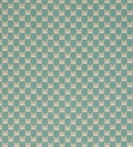 Obi Check Fabric by Liberty Salvia