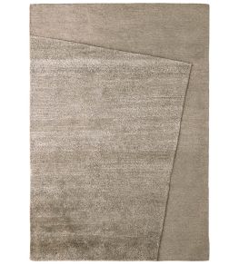 Oblique Rug by Nanimarquina B- Obsidian