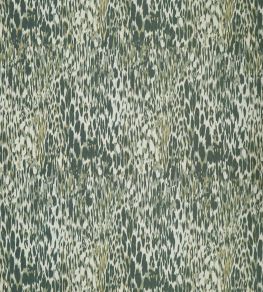 Ocelot Fabric by Jim Thompson Slate Grey
