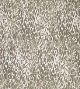 Ocelot Fabric by Jim Thompson Toasted Almond