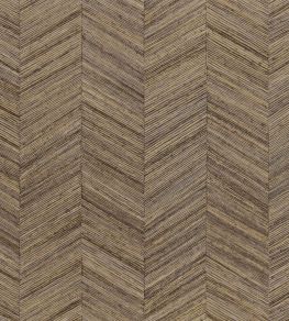 Ocotea Wallpaper by Casamance Mordore