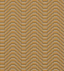 Octave Fabric by Nobilis Orange