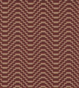 Octave Fabric by Nobilis Red