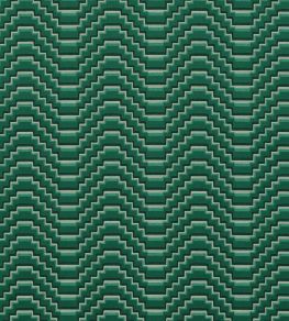 Octave Fabric by Nobilis Green