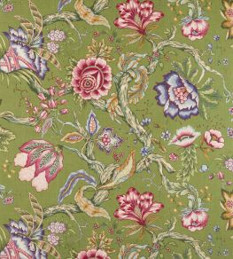 Octavie Fabric by Manuel Canovas Prairie