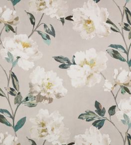 Odelia Fabric by Romo Stone