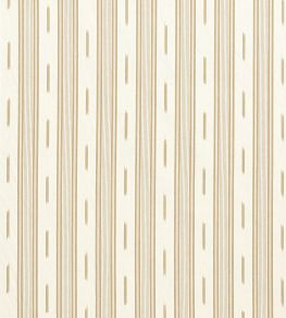 Odeshia Stripe Fabric by Thibaut Camel