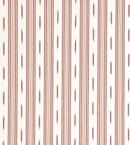 Odeshia Stripe Fabric by Thibaut Sunbaked