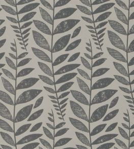 Odhni Wallpaper by Designers Guild Graphite