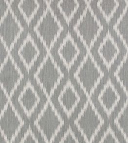 Odie Fabric by Romo Silver Blue