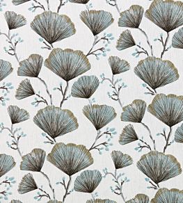 Odin Fabric by Ashley Wilde Seafoam
